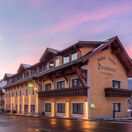 Gasthof - Pension Durnthaler เทรอโพลาค ภายนอก รูปภาพ