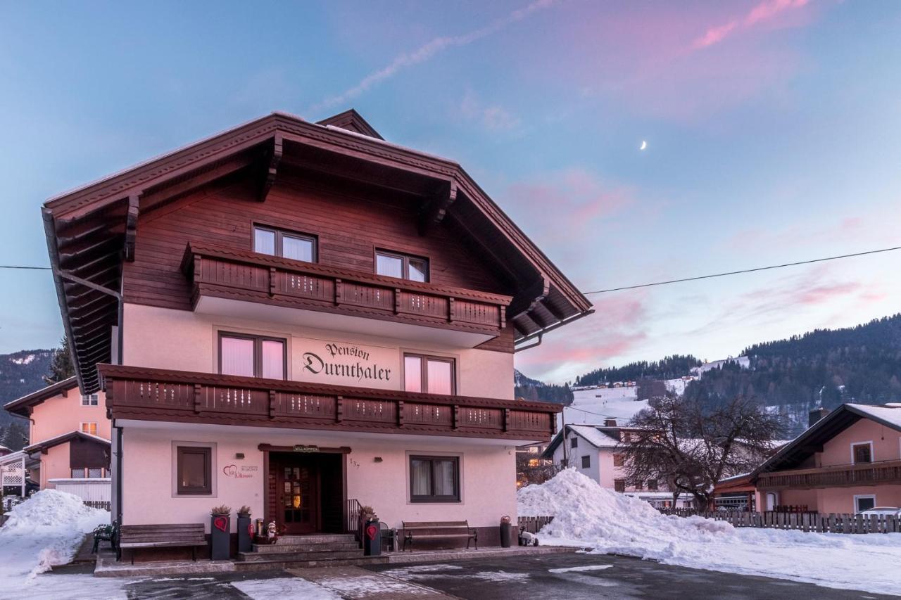 Gasthof - Pension Durnthaler เทรอโพลาค ภายนอก รูปภาพ