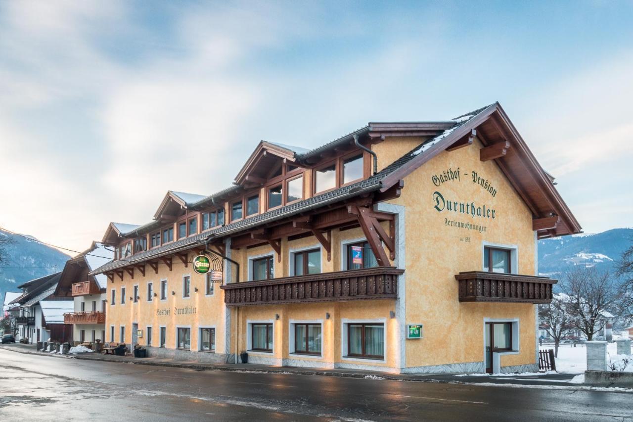 Gasthof - Pension Durnthaler เทรอโพลาค ภายนอก รูปภาพ